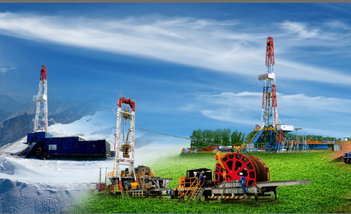 山東東營布局高端石油裝備產業